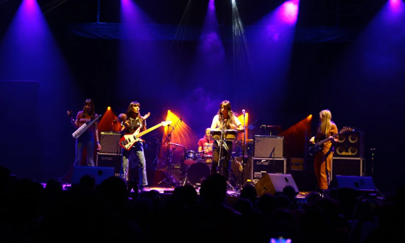 Volkswagen Arena | Los Bitchos 