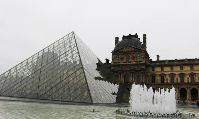 Paris Louvre Müzesi