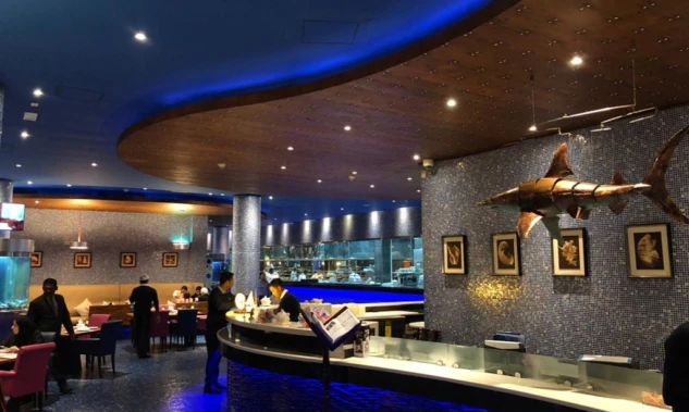 L’wzaar Seafood Market