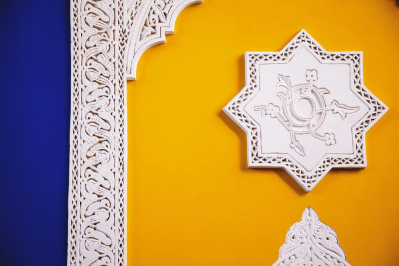 Marakeş, Morocco | Fotoğraf: Unsplash / Ben Ostrower