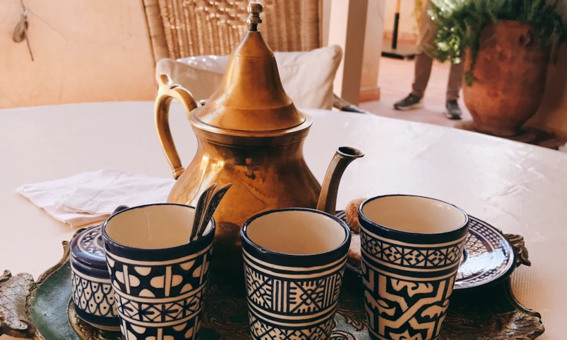 Marakeş Yemekleri| Fotoğraf: Ceren Kandemir 