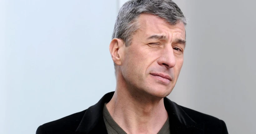 Maurizio Cattelan | Fotoğraf: mashviral.com