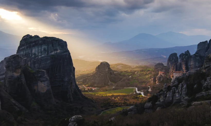 Meteora