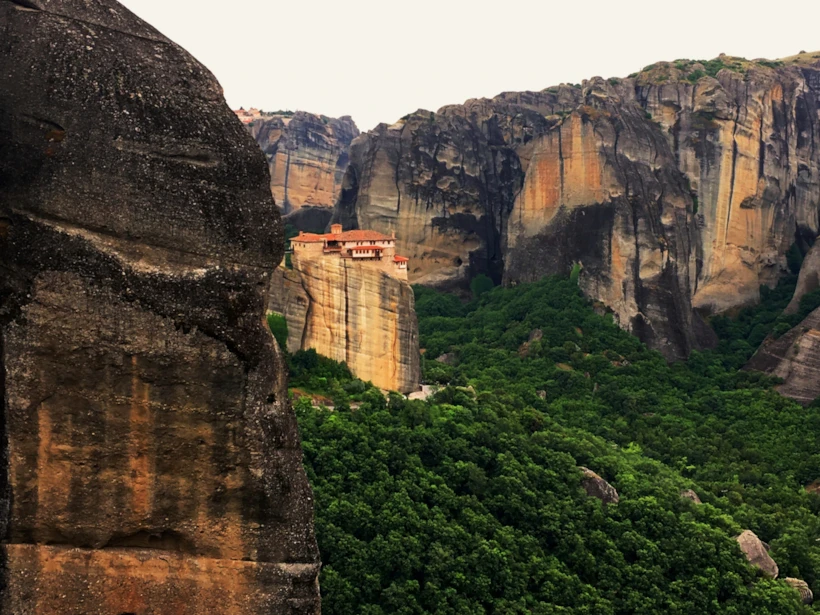 Holy Monastery of Great Meteoron