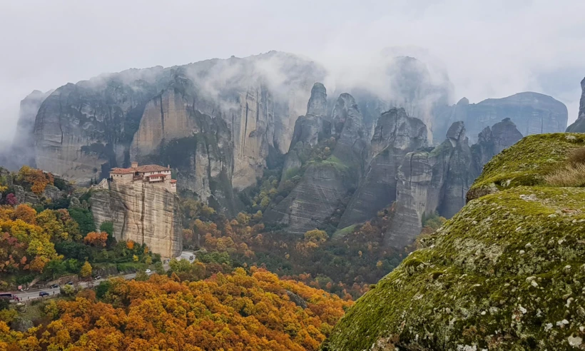 Meteora