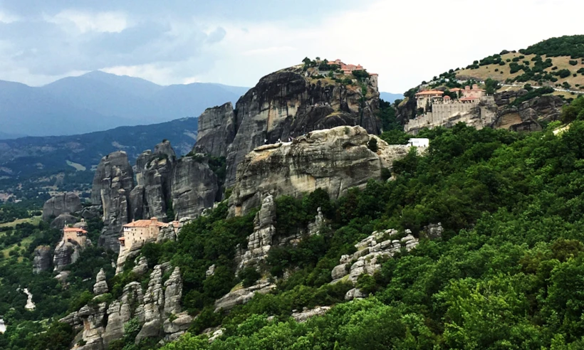 Meteora