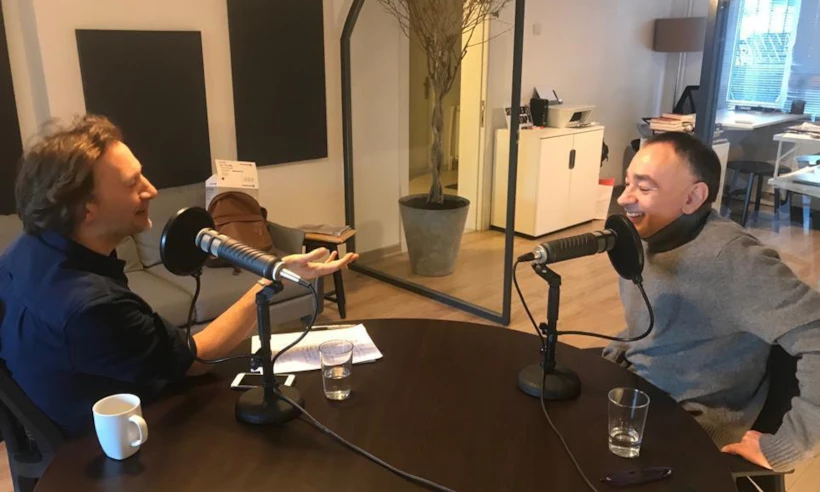 Mirgün Cabas ve Can Kozanoğlu ile İlk Sayfası