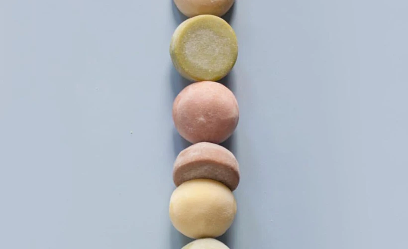 Mochi: Uzak Doğu'dan Gelen Tatlı Bir Trend