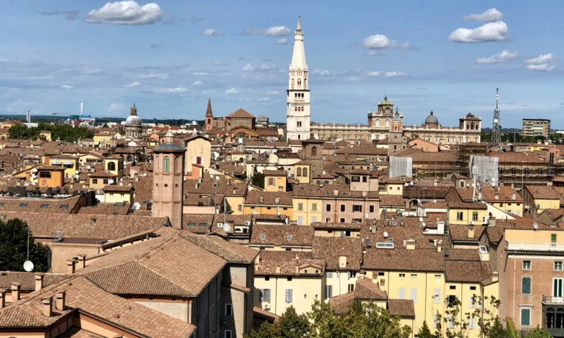 Modena, İtalya