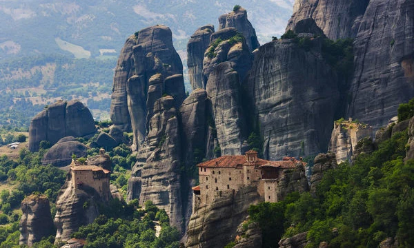 Monastery of Roussanou