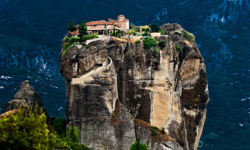 Monastery of The Holy Trinity
