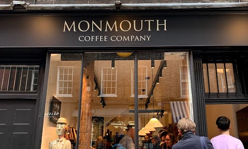 Monmouth Coffee