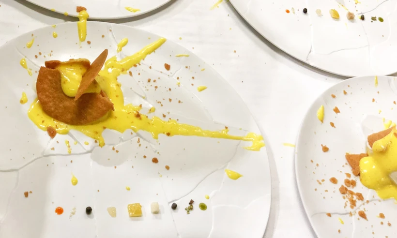 Opps I Dropped The Lemon Tart