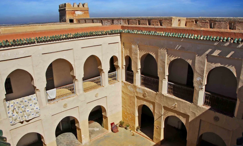 Oumnass Bölgesi | Fotoğraf: Pinterest / Marrakech & Beyond