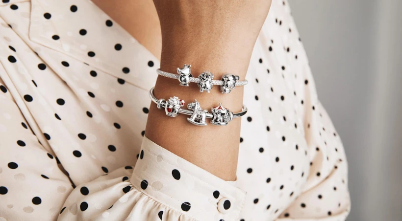 Pandora İle Yeni Yıl Işıltısı: Charm’lar İle Işıldayın!