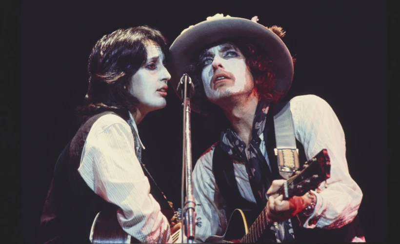 Rolling Thunder Revue: Netflix'ten Bir Bob Dylan Belgeseli