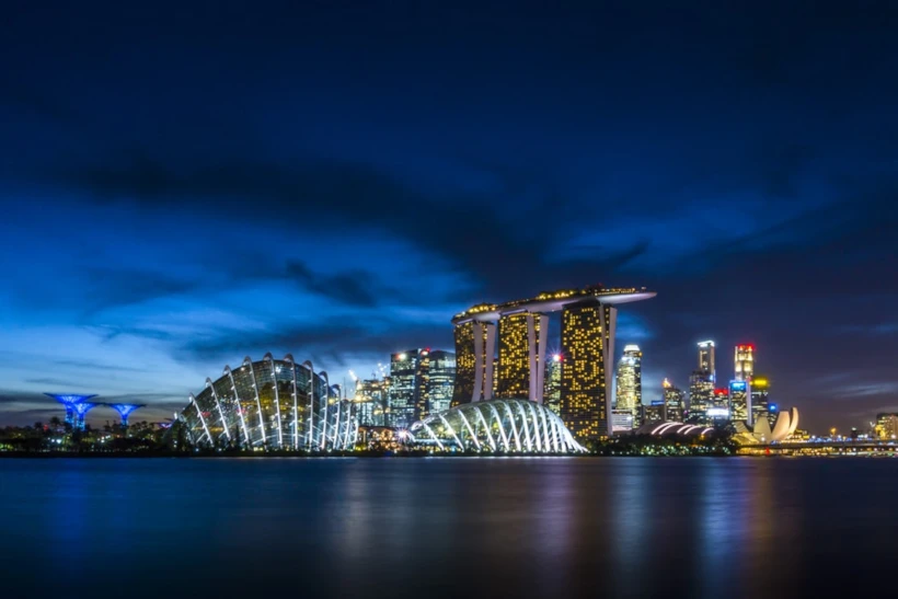 Singapur | Fotoğraf: Unsplash / Mike Enerio