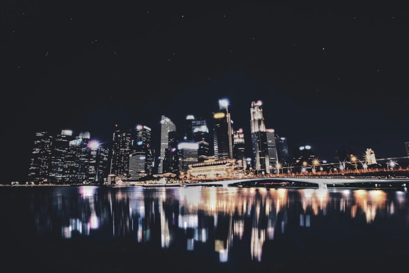 Singapur, Orchard Road | Fotoğraf: Unsplash / Melvin