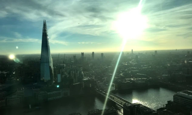 Sky Garden 