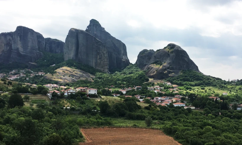 St. Stephen's (Agios Stefanos) Monastery
