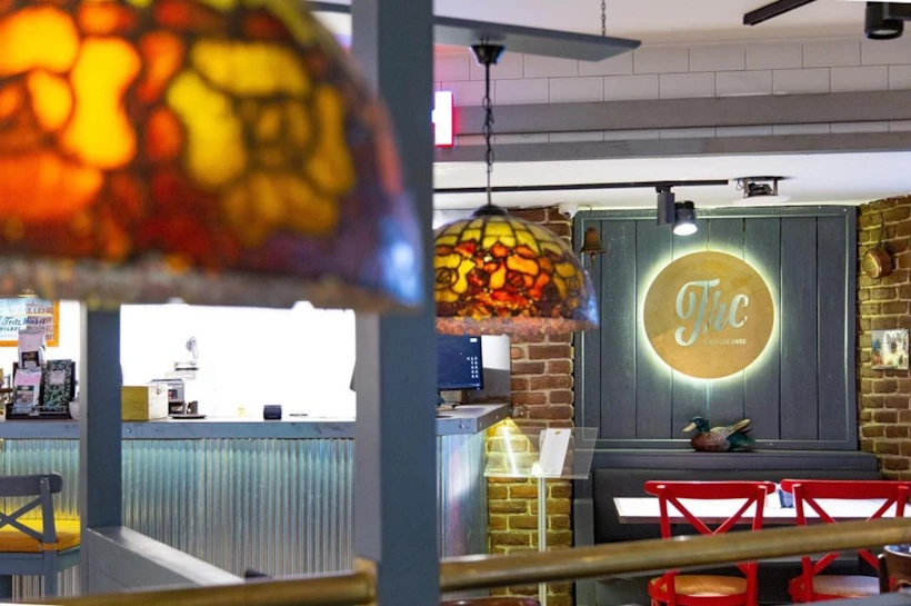 TRC American Diner