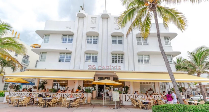 The Carlyle Miami