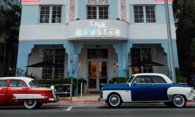 The Webster