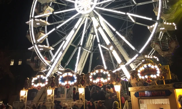 Christkindlmarkt