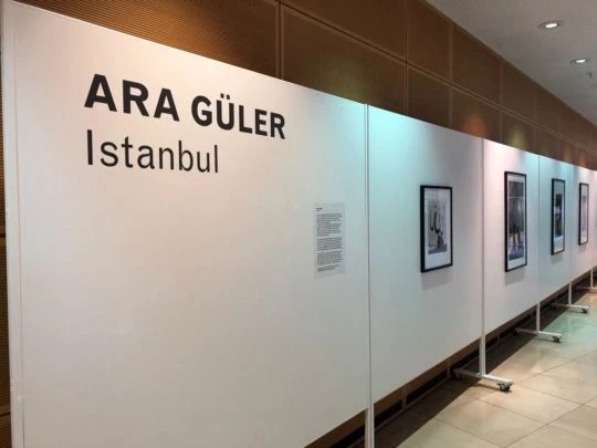 Willy-Brandt-Haus | Fotoğraf: Yücel Babadağ