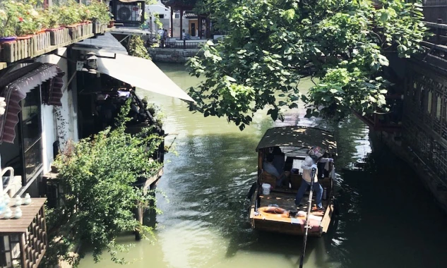 Köprü Üzerinden Manzara