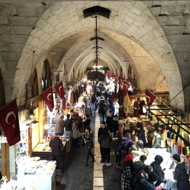 Bakırcılar Çarşısı