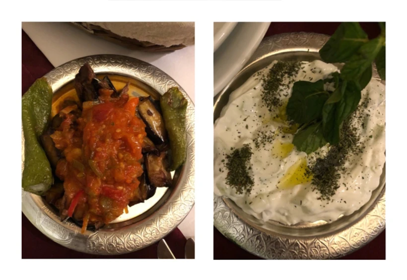 Bayazhan Restaurant