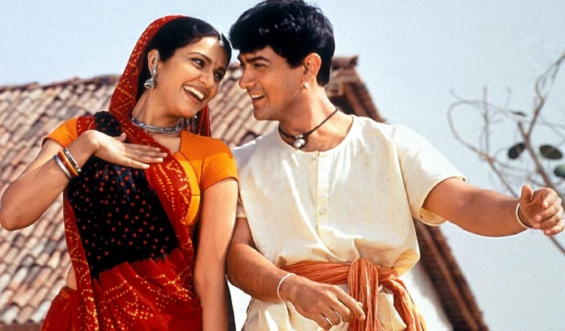Lagaan: Once Upon a Time in India