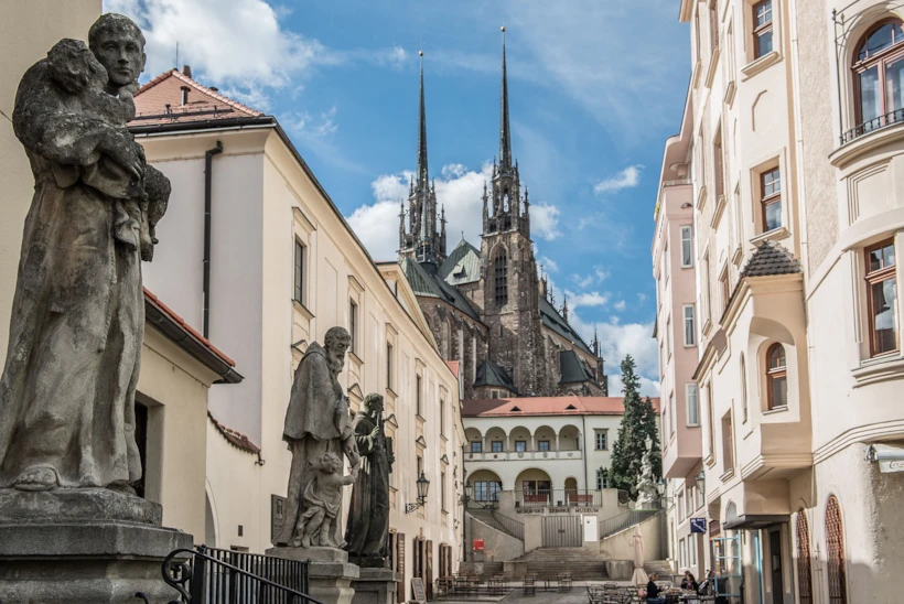 Brno'da Yaşamak