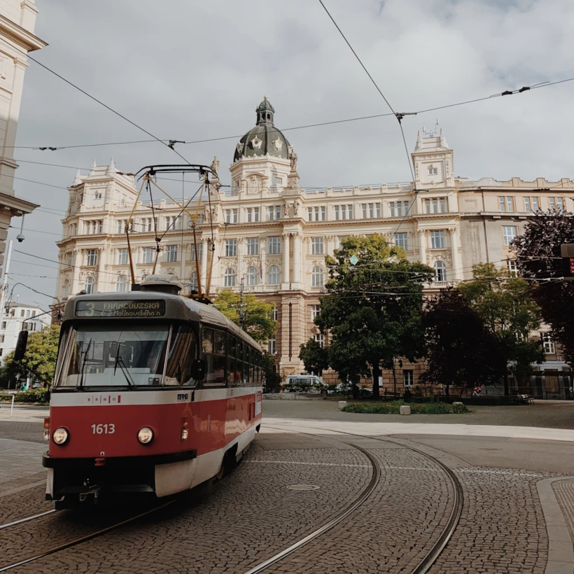 Brno'da Yaşamak