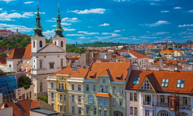 Brno'da Yaşamak