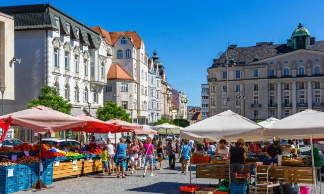 Brno'da Yaşamak