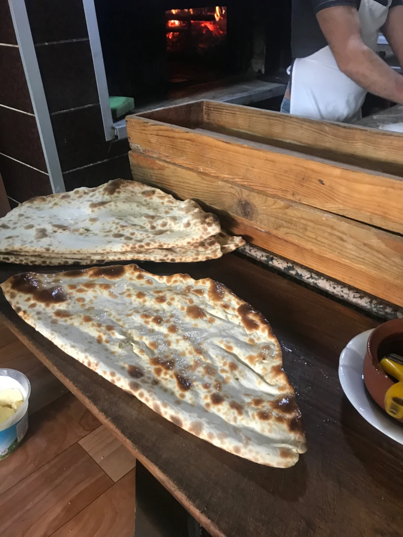 Baki Usta, Yoğurtlu Ekmek | Fotoğraf: Naz Kavas