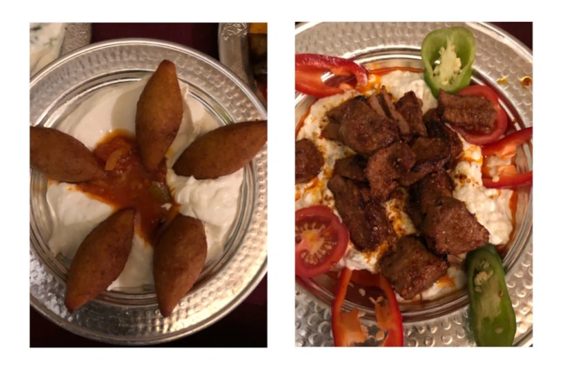 Bayazhan Restaurant