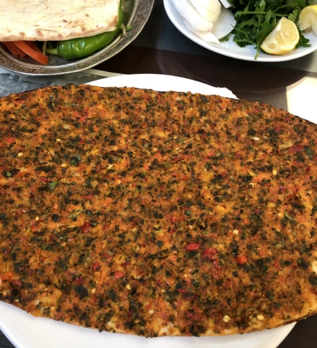 Üçler Lahmacun