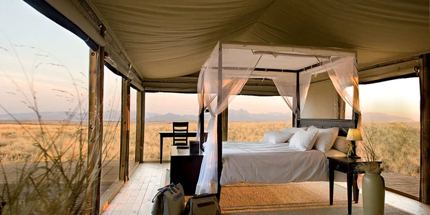 Wolwedans Dunes Lodge Safari, Nambiya