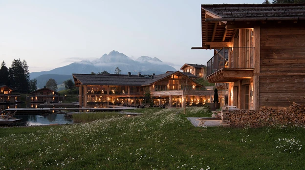 San Luis Oteli, Merano