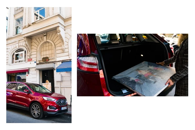 Ford Edge