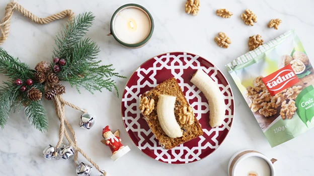 Banana Bread Tarifi