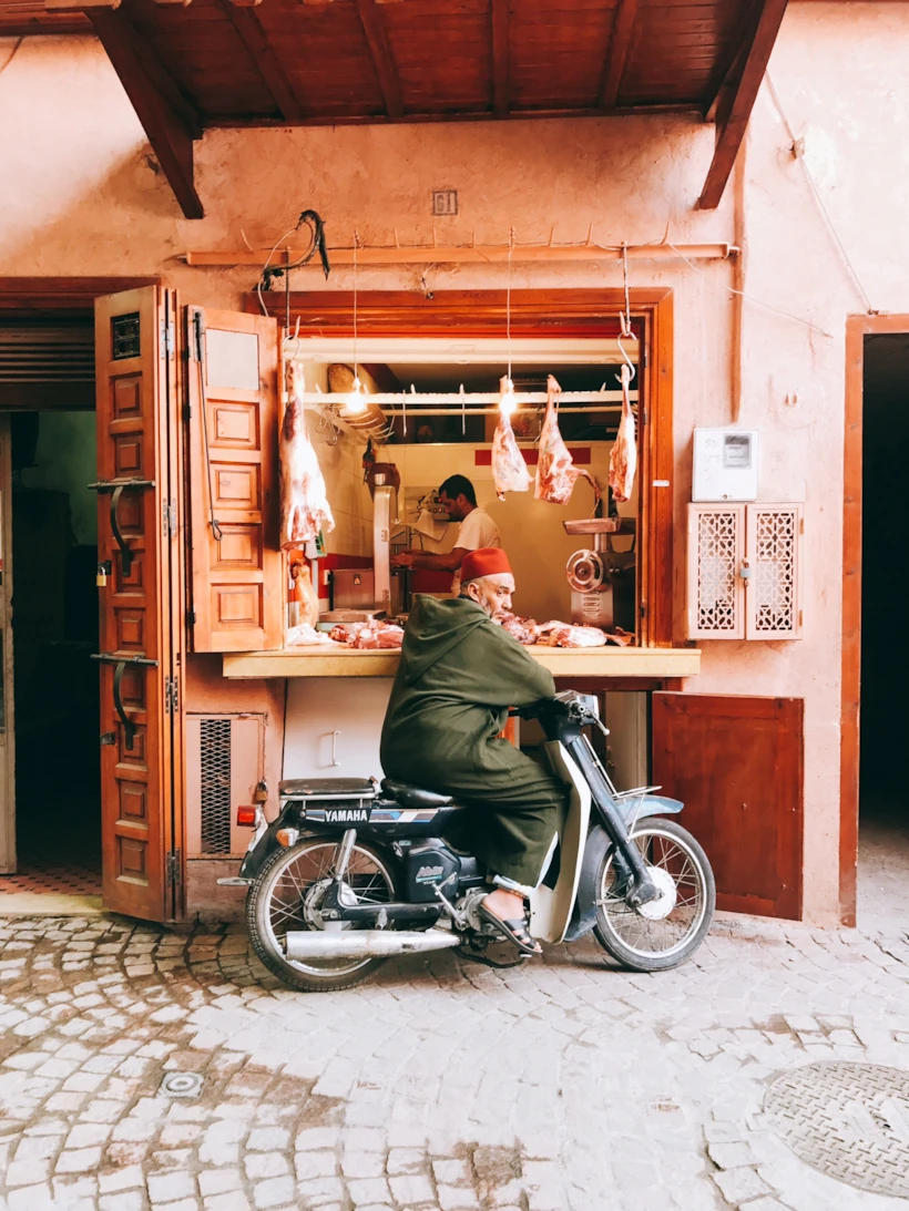 Marakeş | Fotoğraf: Ceren Kandemir 