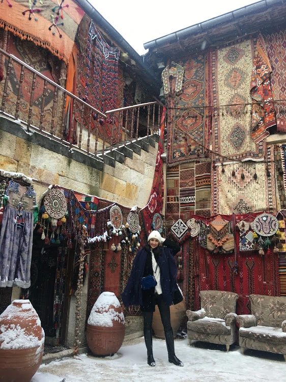 Kapadokya, Galeri İkman | Fotoğraf: Begüm Kartal