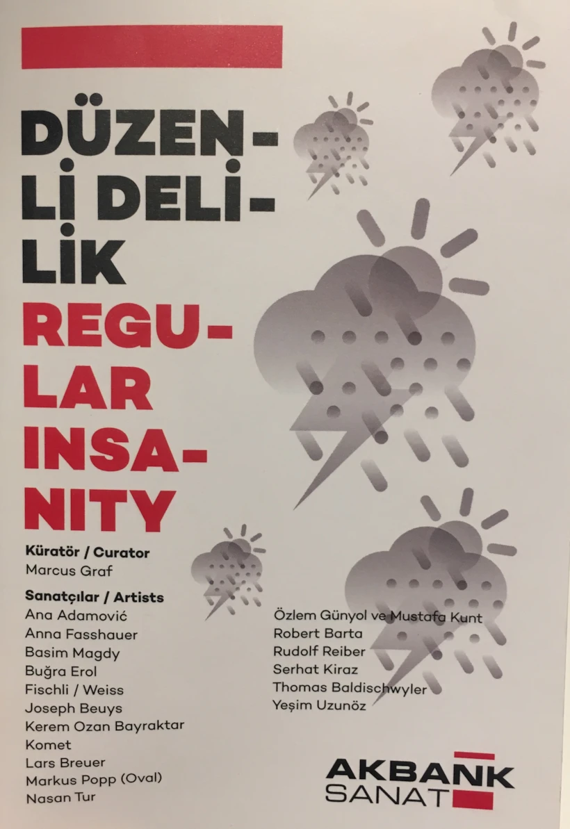 Düzenli Delilik Sergisi