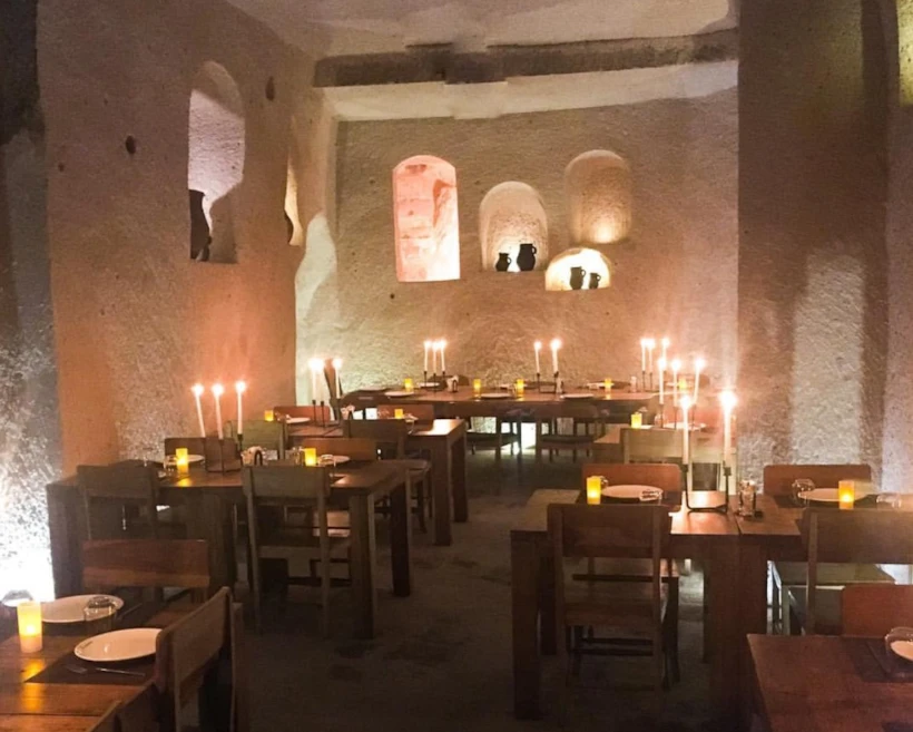 Millstone | Fotoğraf: Instagram / millocal_restaurant_cappadocia