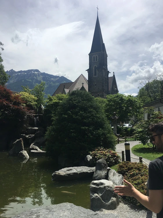 Interlaken - İsviçre