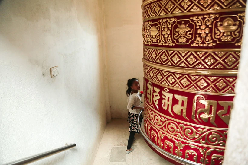 Boudhanath Stupa